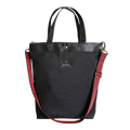 Shopping bag Poschti M Black