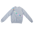 Sweat-shirt Garland Grey pour adultes