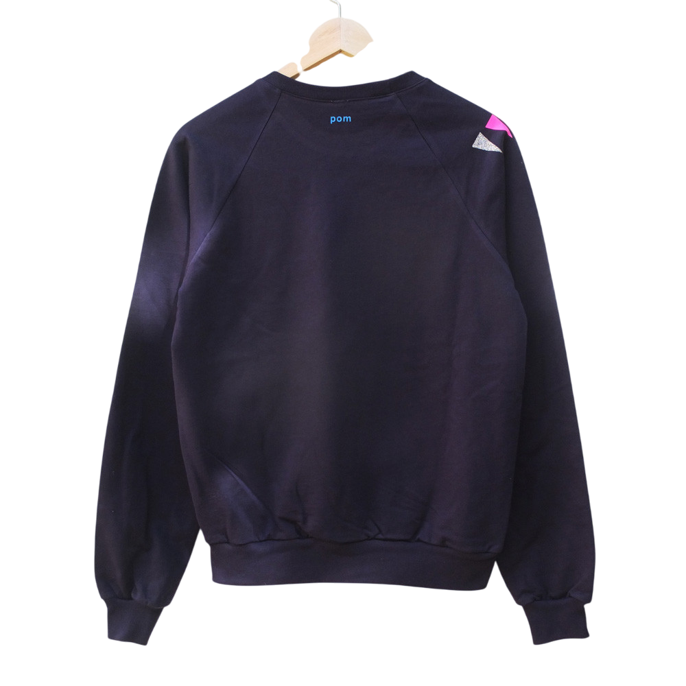 Garland Navy sweatshirt