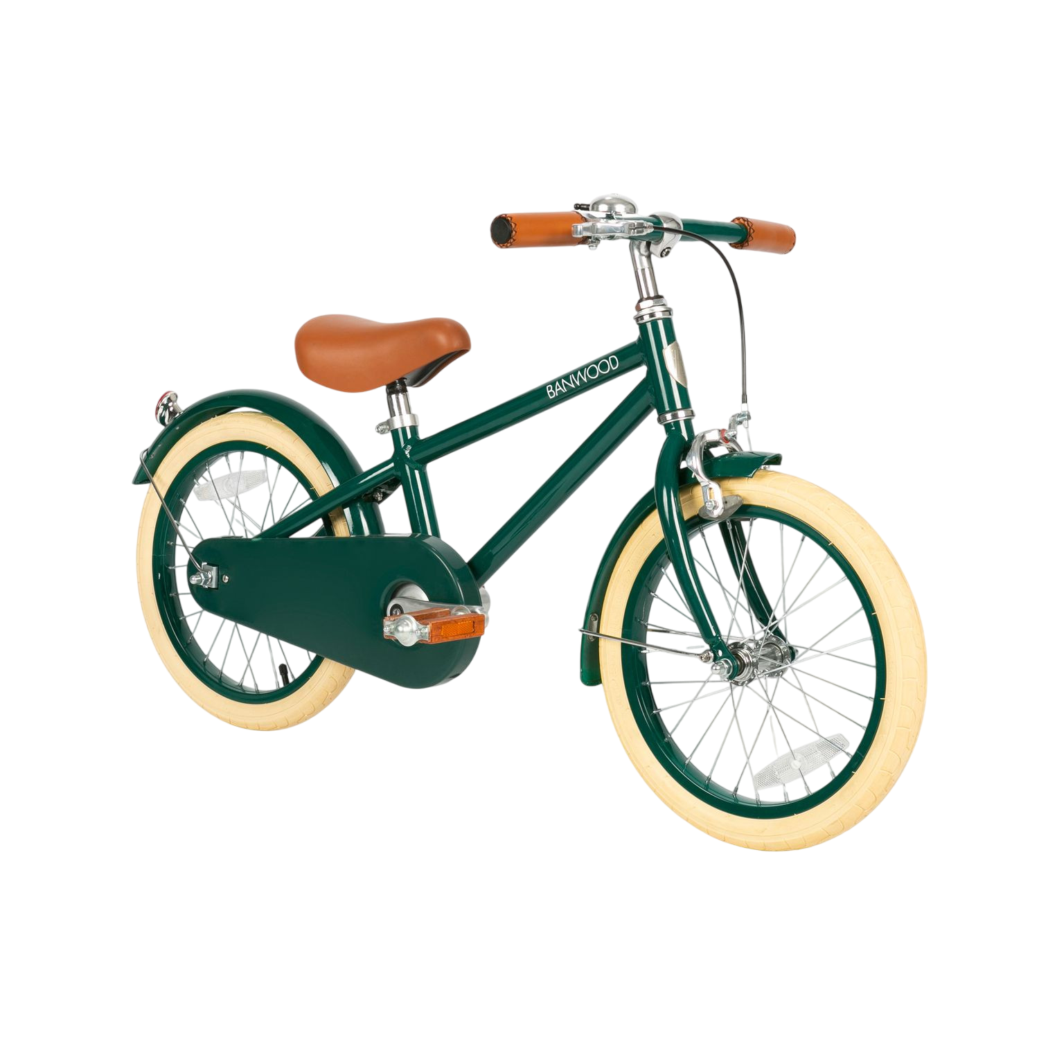 Vélo Banwood Classic vert