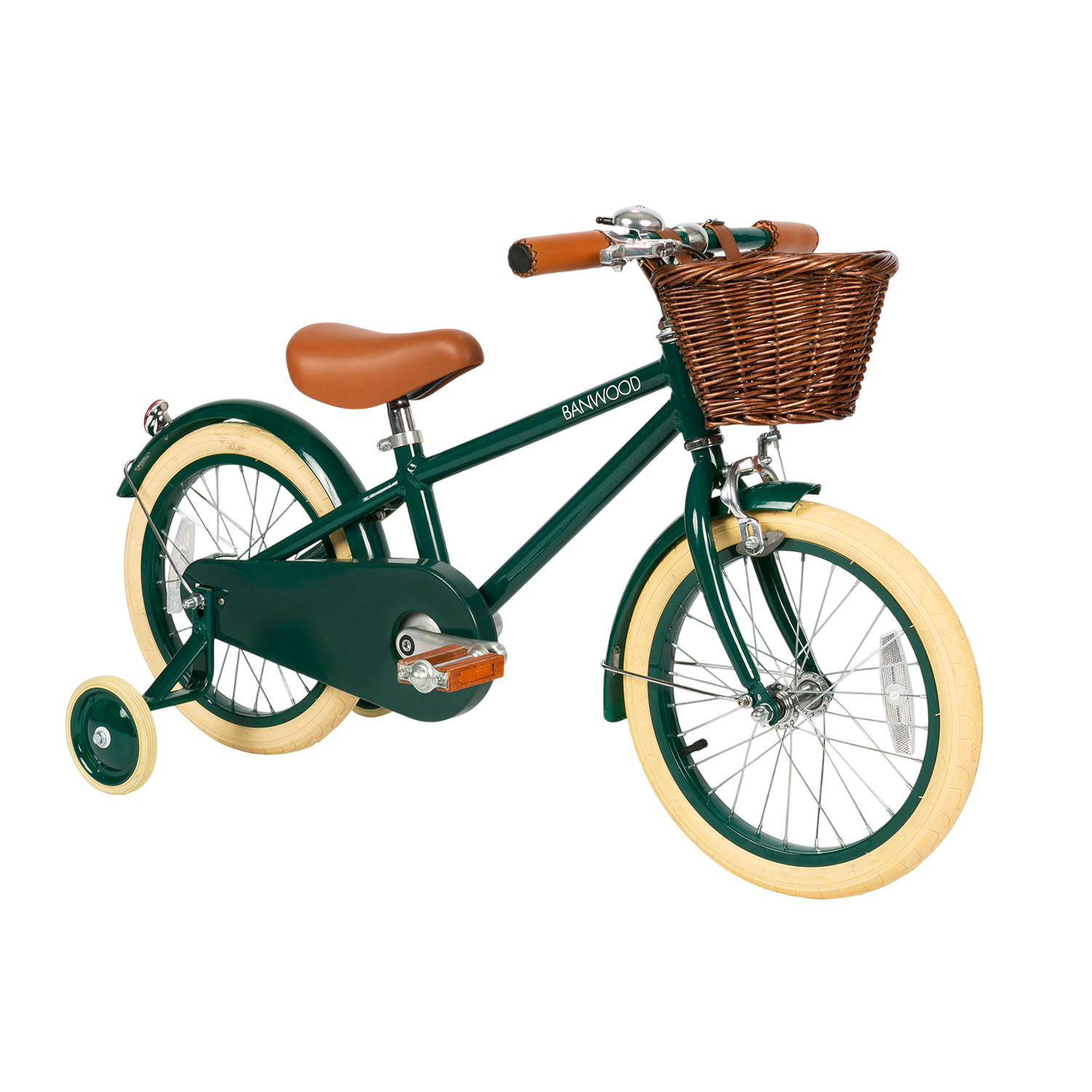 Vélo Banwood Classic vert