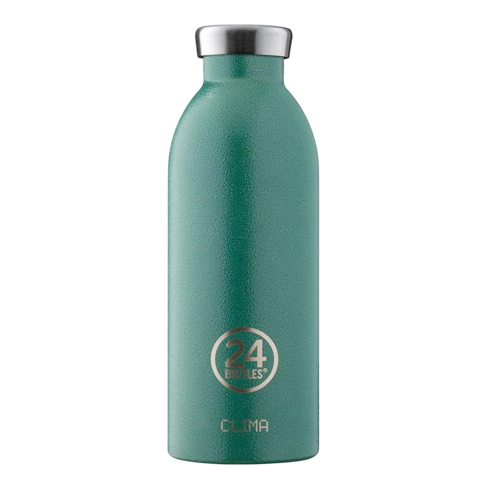 Thermosflasche Clima 0.5 l Moss Green