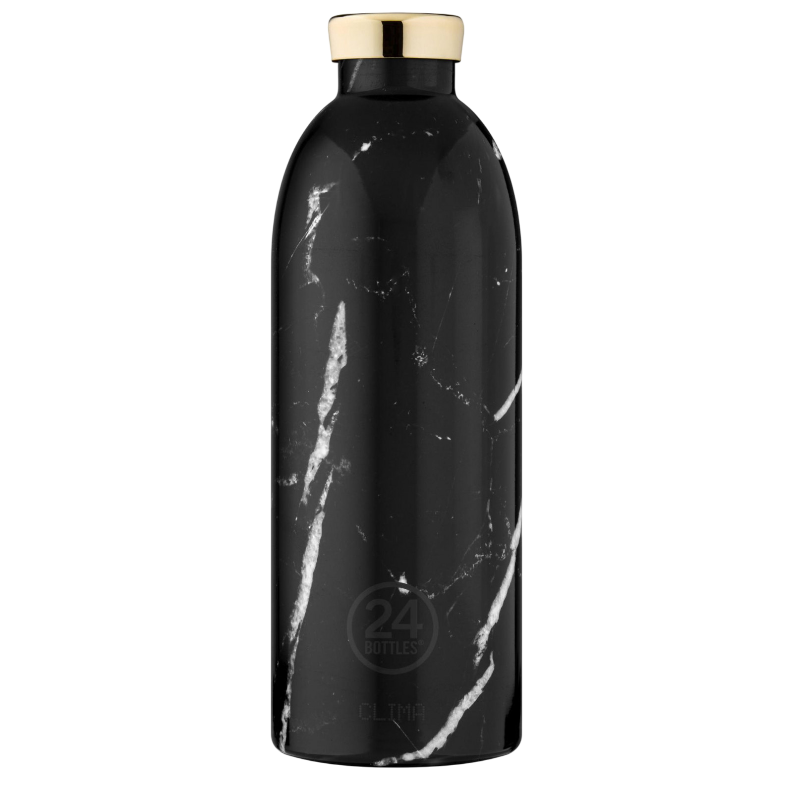 Thermosflasche Clima 0.85 l Black Marble