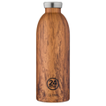 Bouteille thermos Clima 0.85 l Sequoia Wood