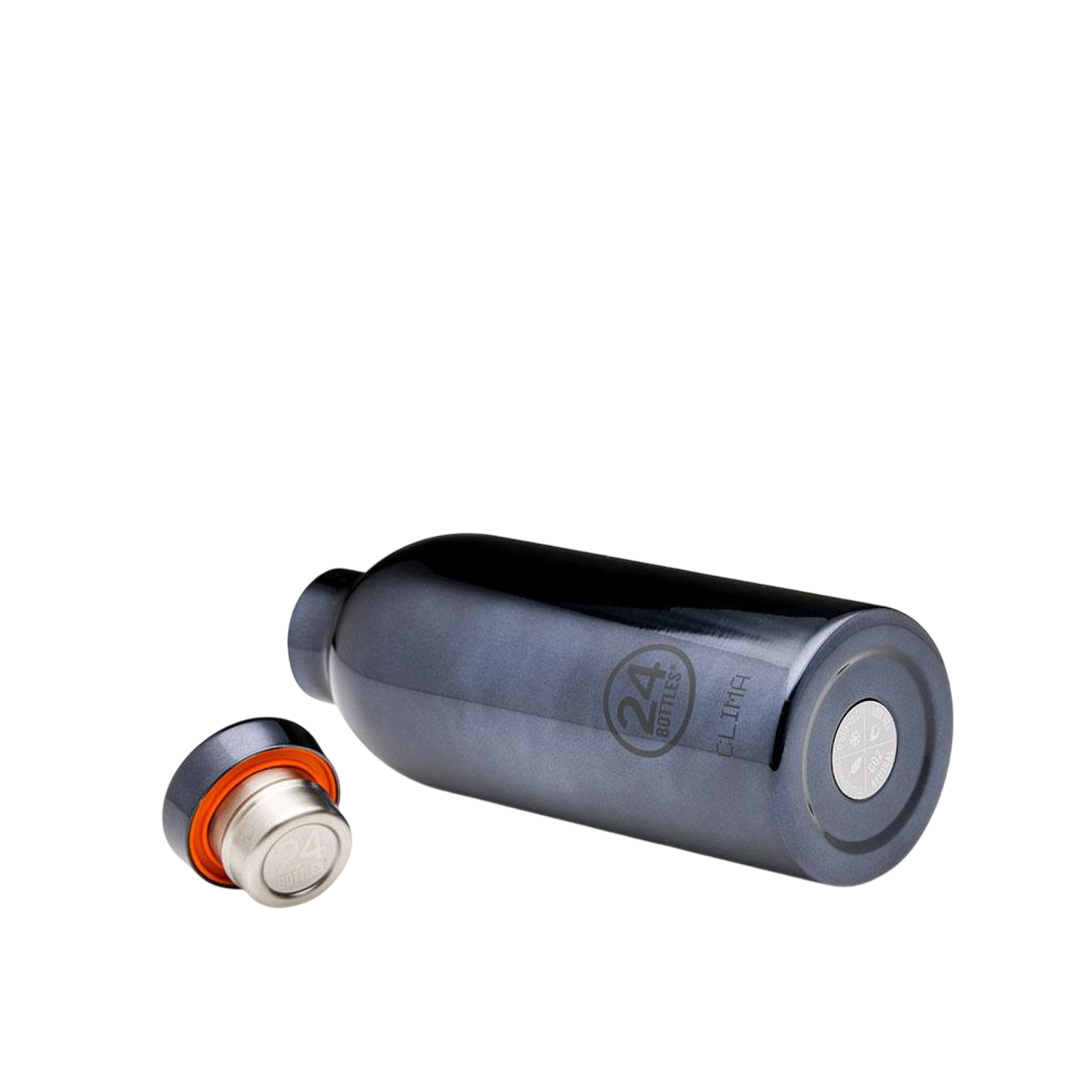 Thermos flask Clima 0.5 l Tuxedo Black