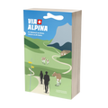 Livre Via Alpina FR