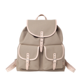 Georg Sand backpack, natural leather