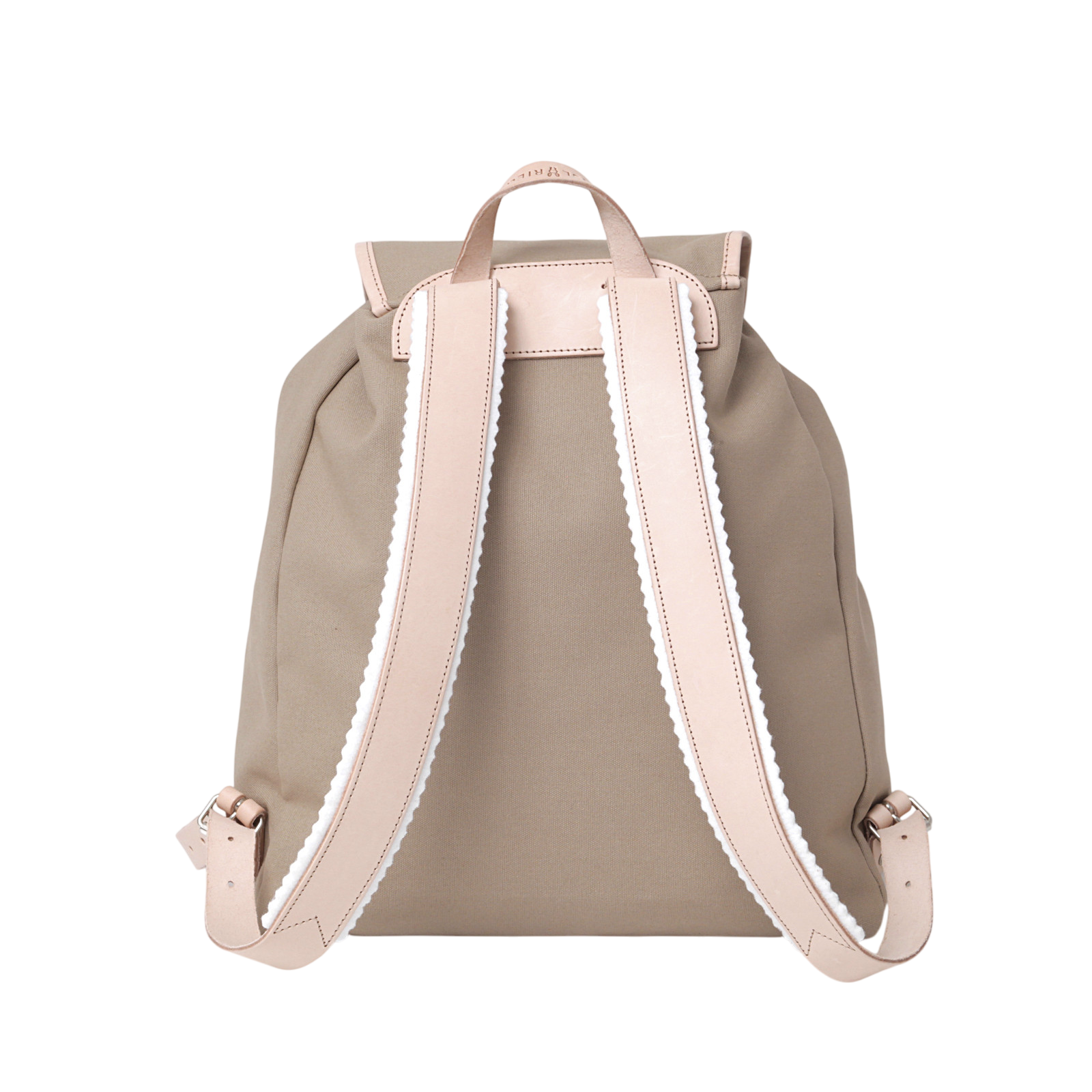 Sac à dos Georg Sand, cuir naturel