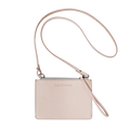 Clutch Chelsea leather nature