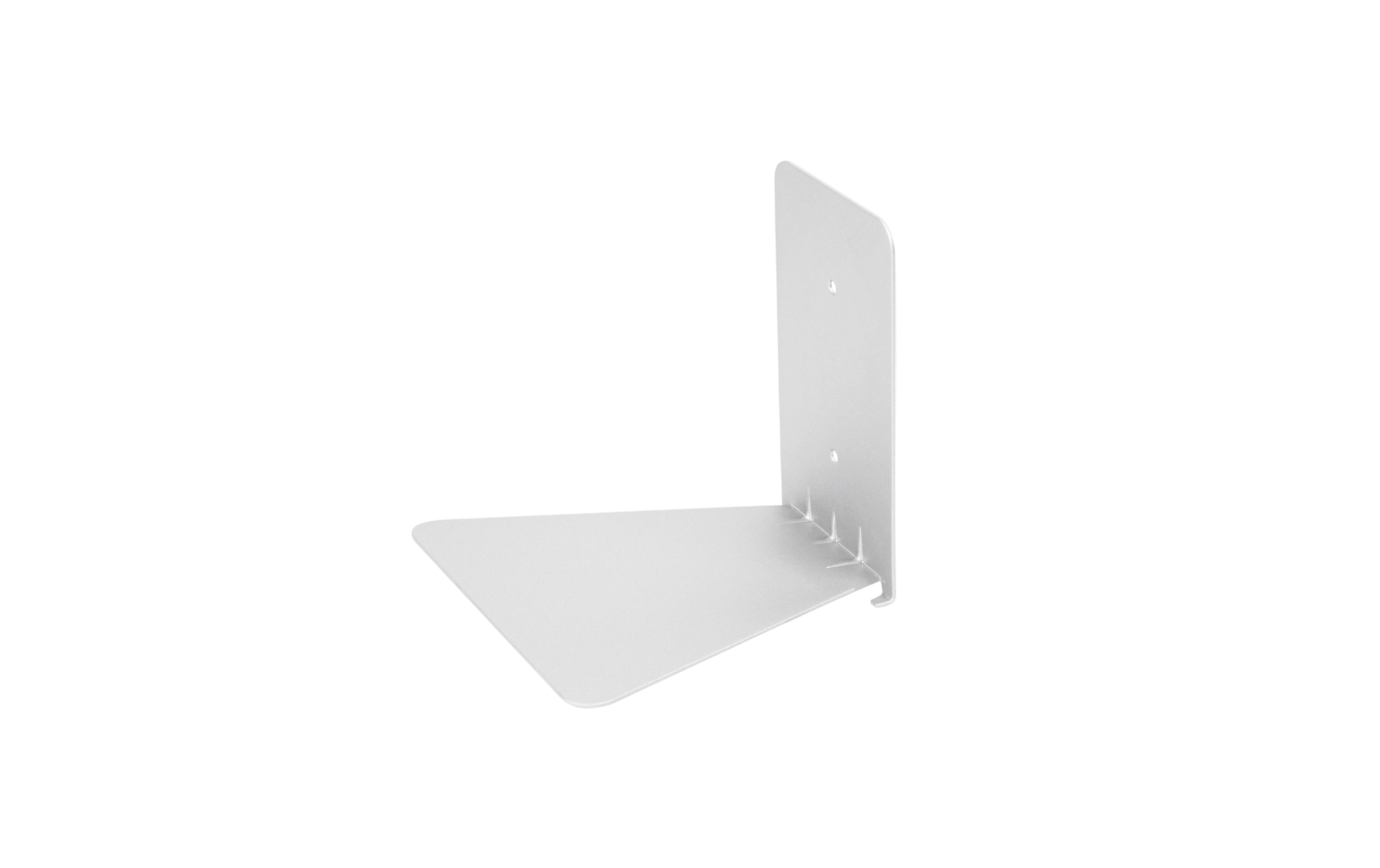 Etagère murale Conceal set de 3, argenté