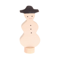 GRIMM's snowman plug-in figure