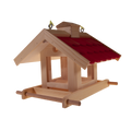 Bird feeder