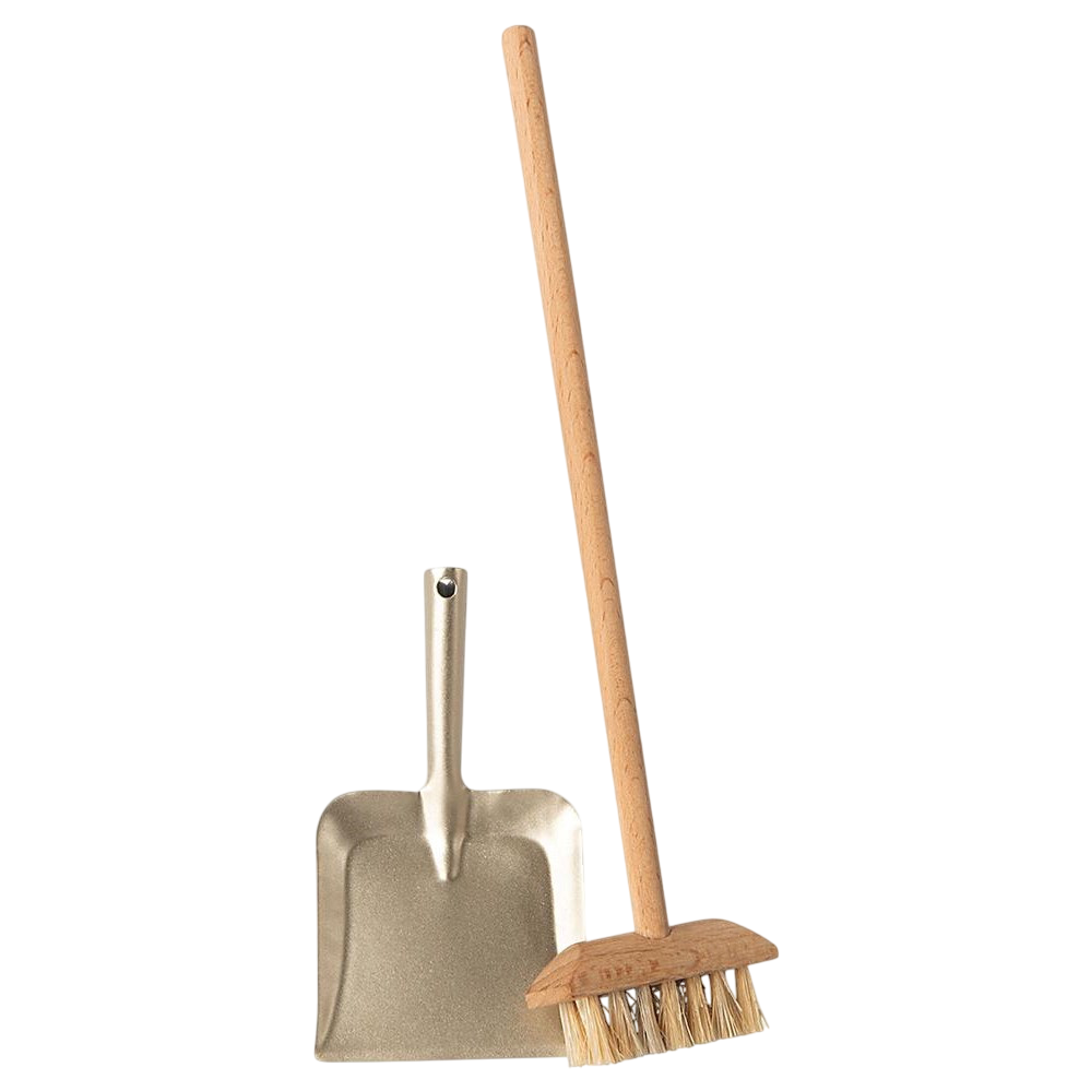 Maileg broom set