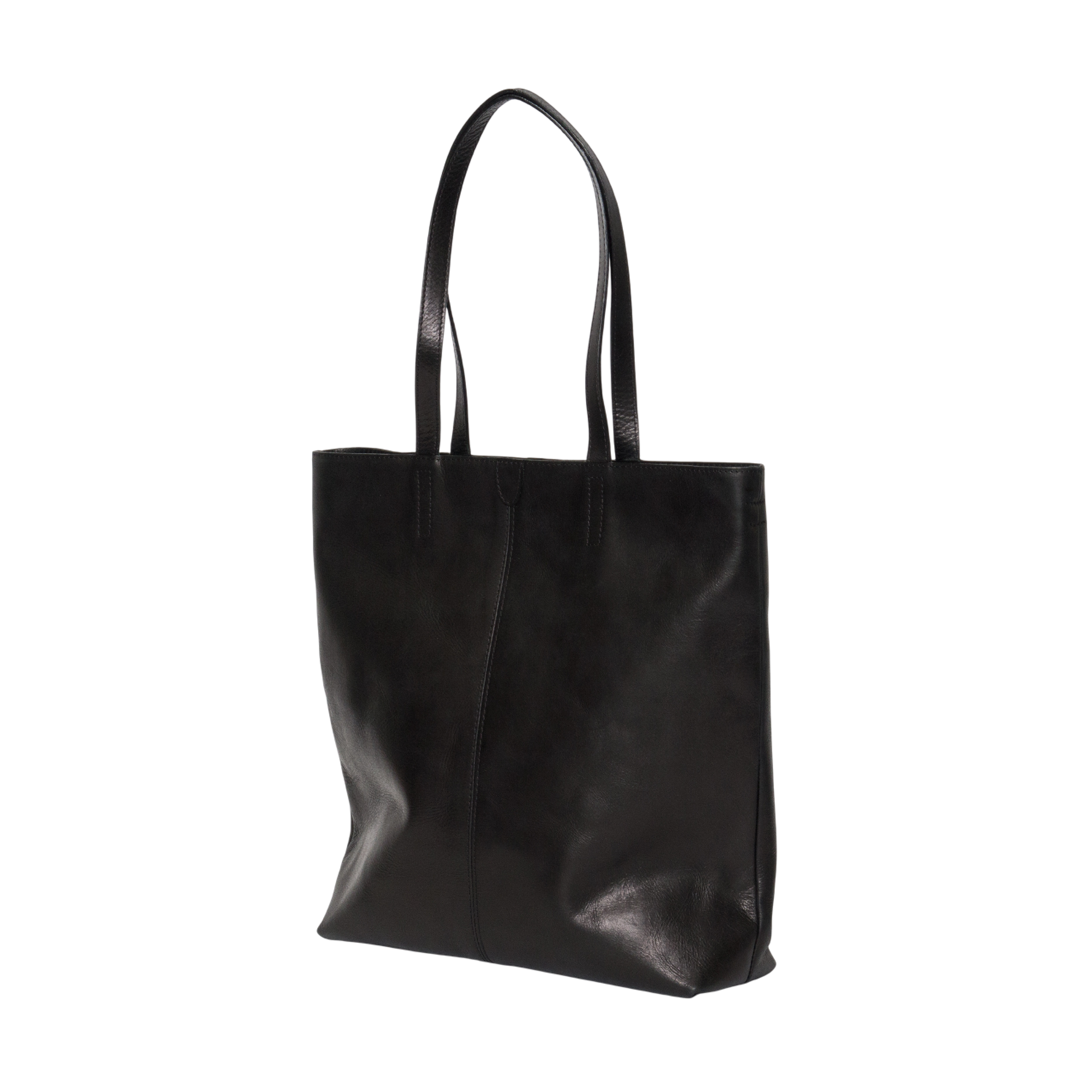 Tote Bag ZIP Plus  Black