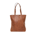 Tote Bag ZIP Plus Brown