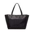 Tote Bag ZIP Black