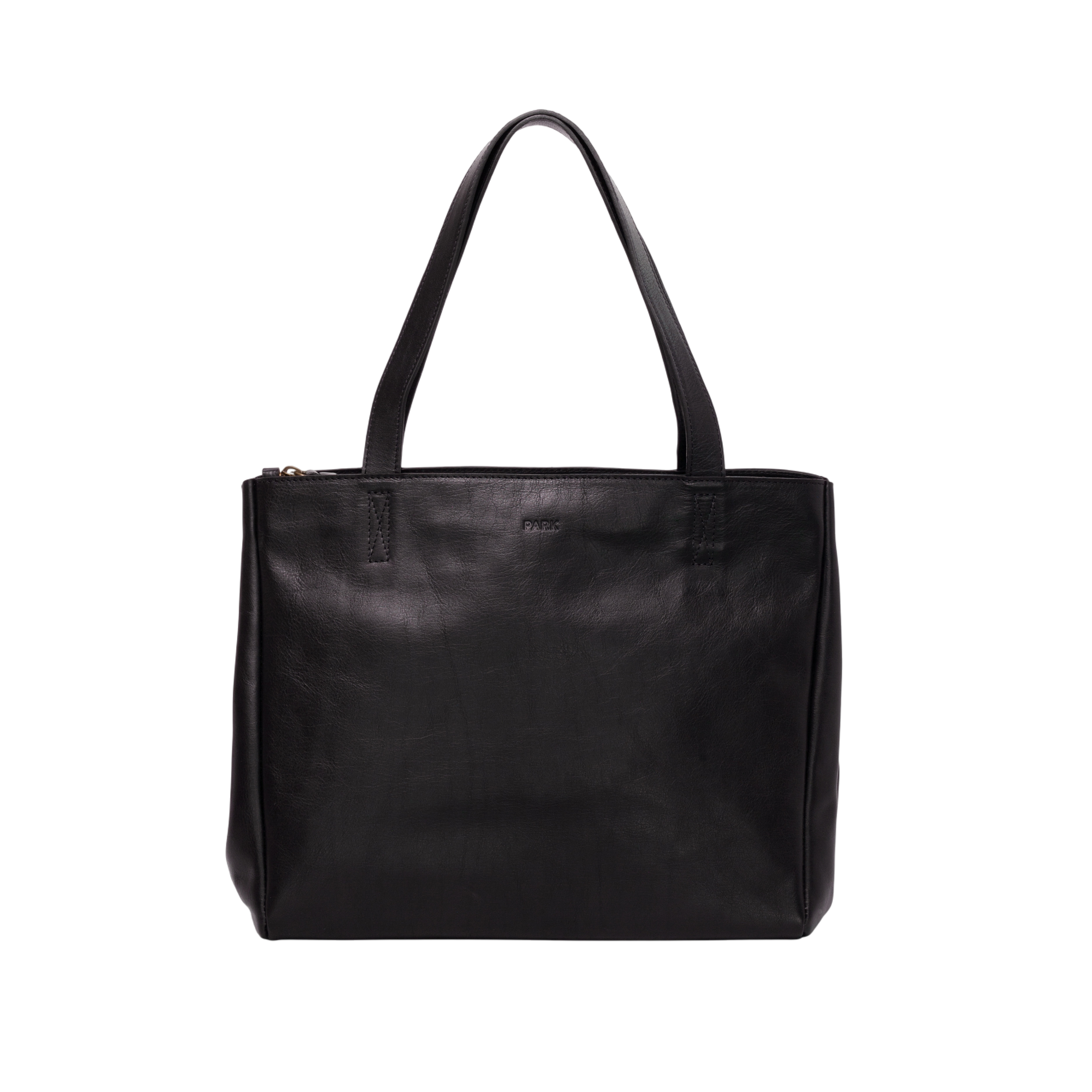 Tote Bag ZIP Black