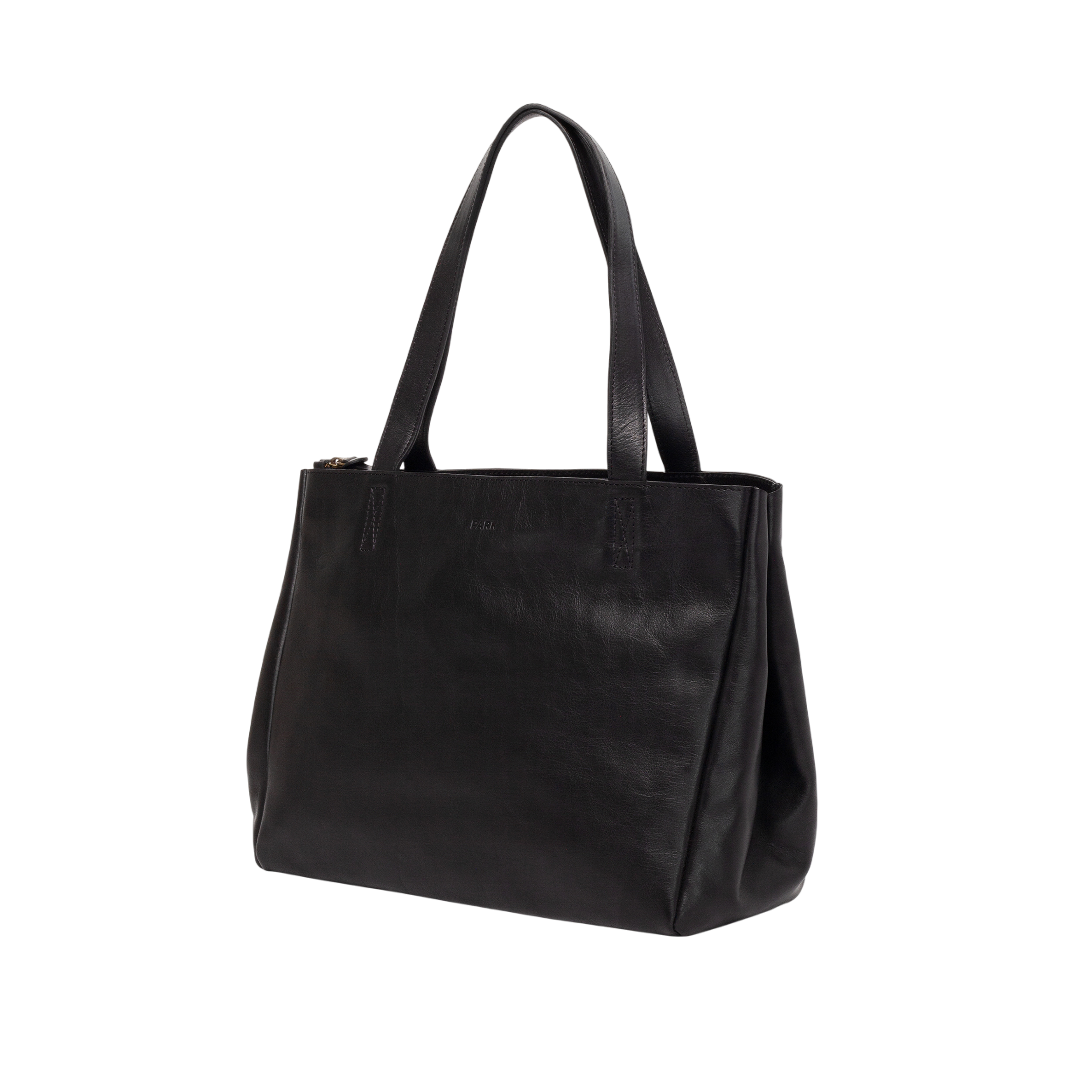 Tote Bag ZIP Black