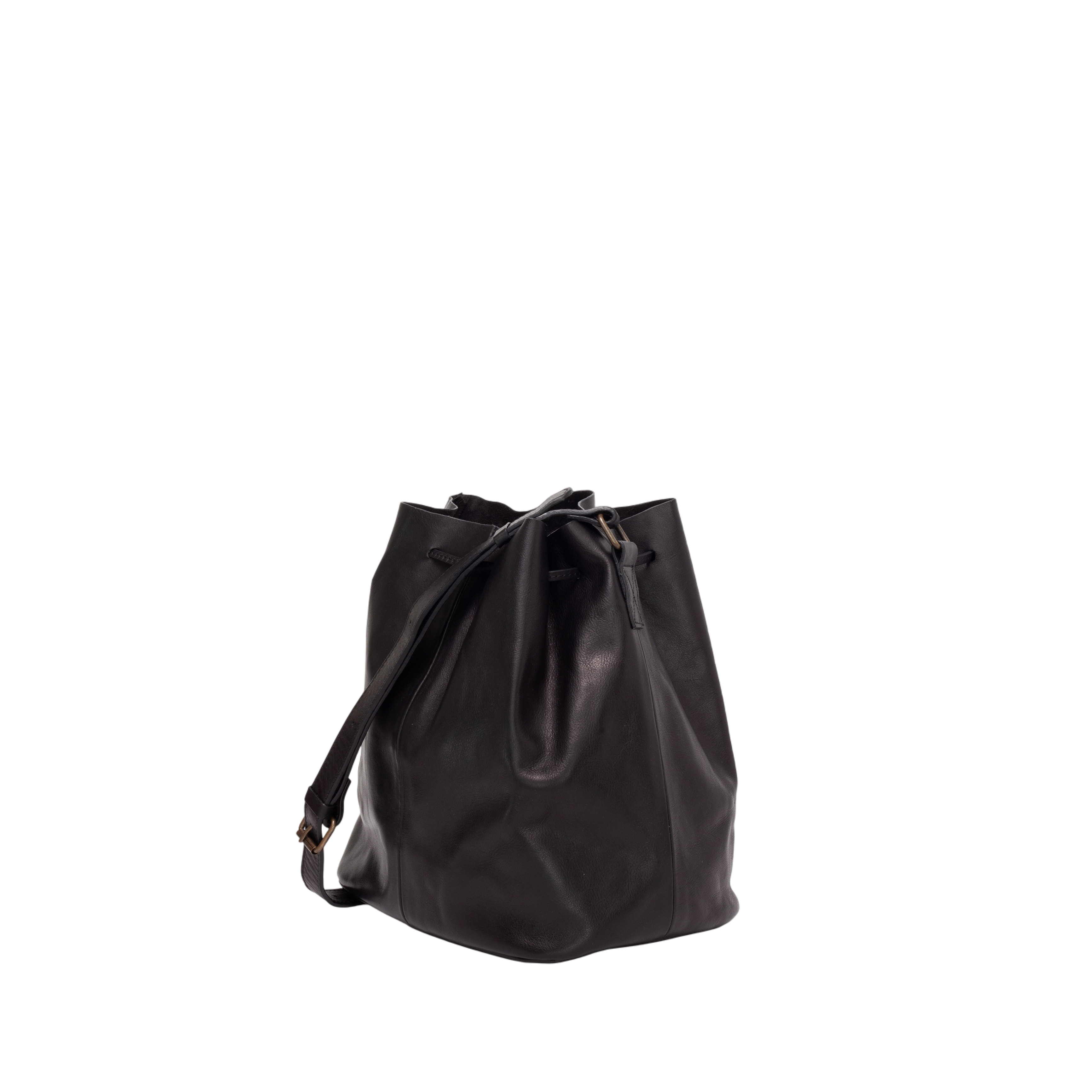 Bucket Bag Black