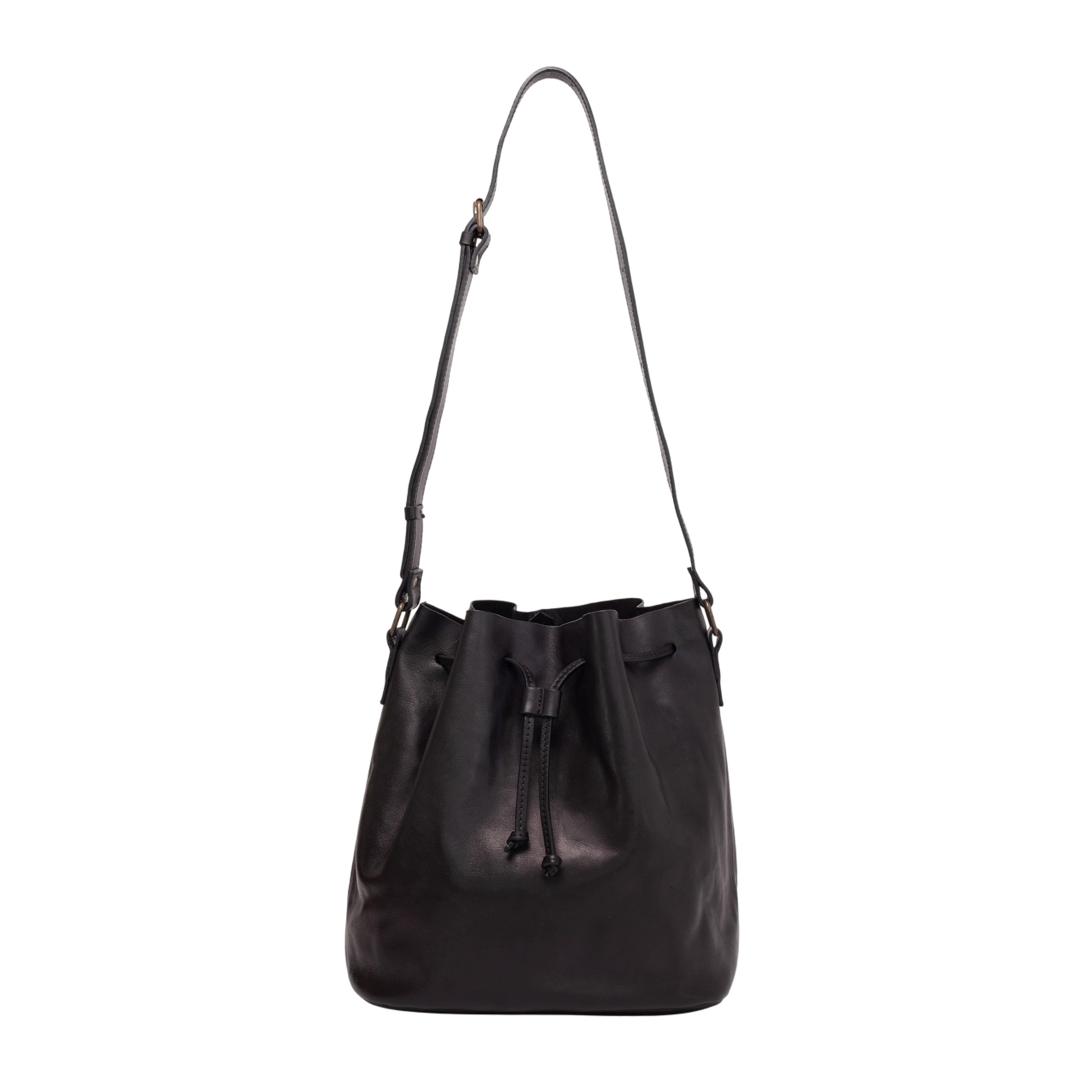 Bucket Bag Black