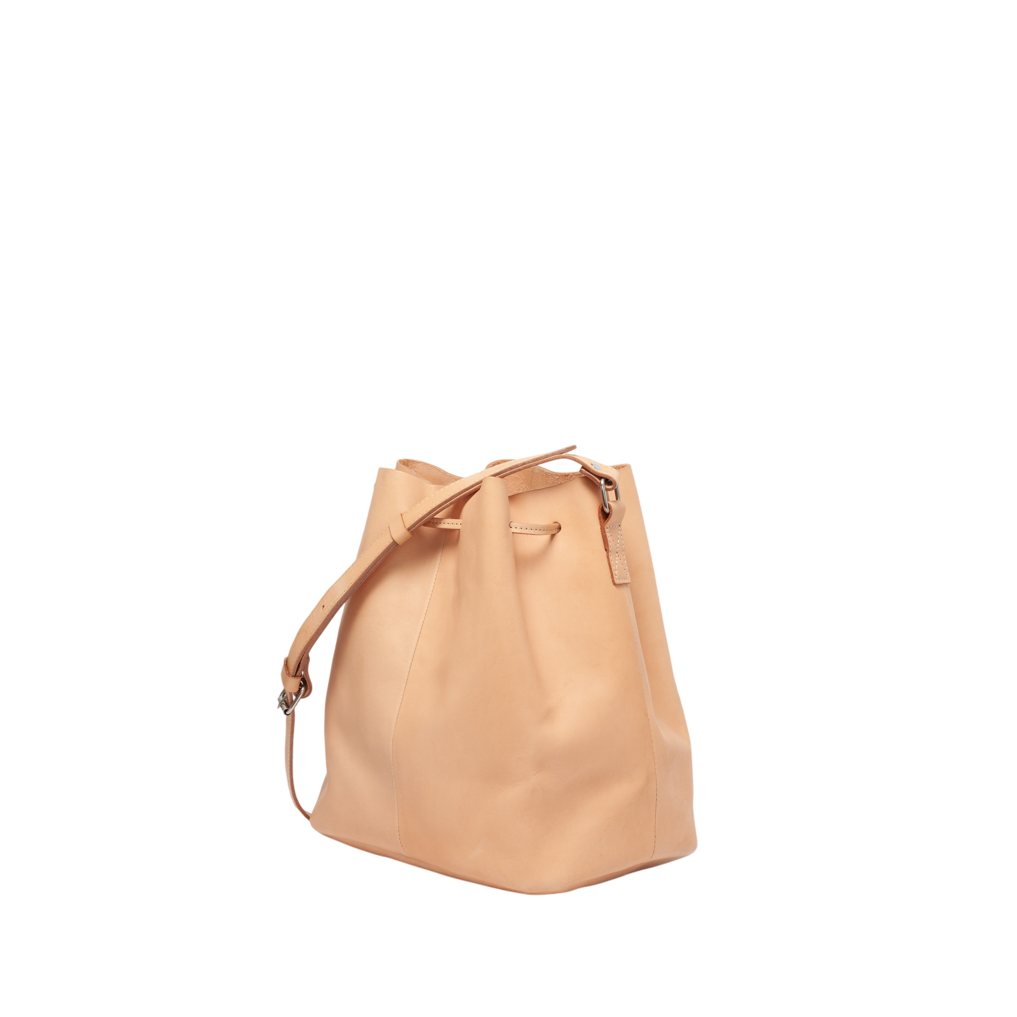 Bucket Bag Vachetta
