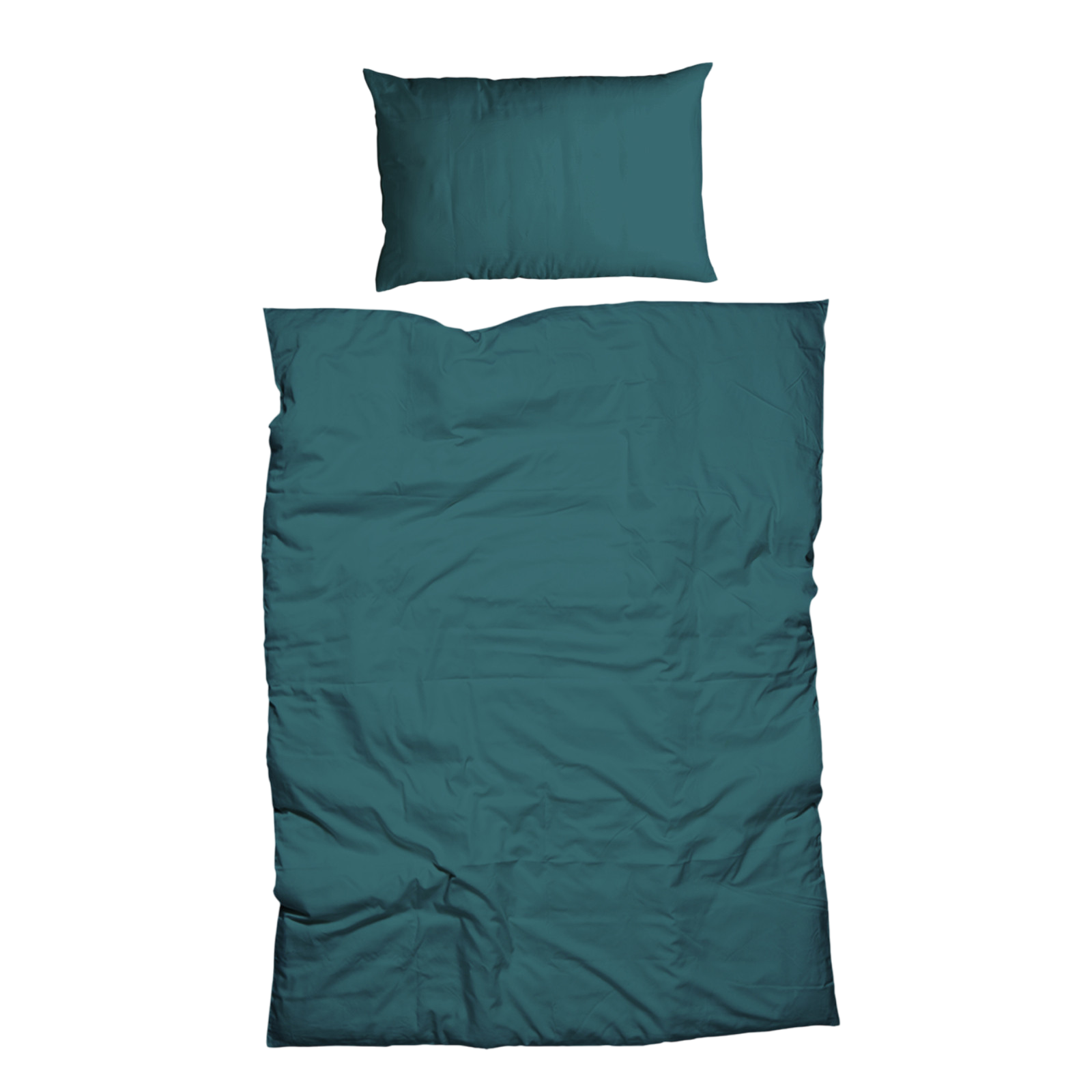 Comforter cover Louise dark green