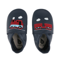 Bobux Kids Train Navy