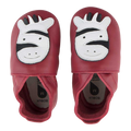 Bobux Zèbre Rouge