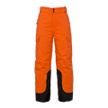 Kinder Rush Skihose fluorescent orang