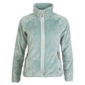 Frauen Fleecejacke Romy blue surf