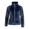 Frauen Fleecejacke Romy total eclipse
