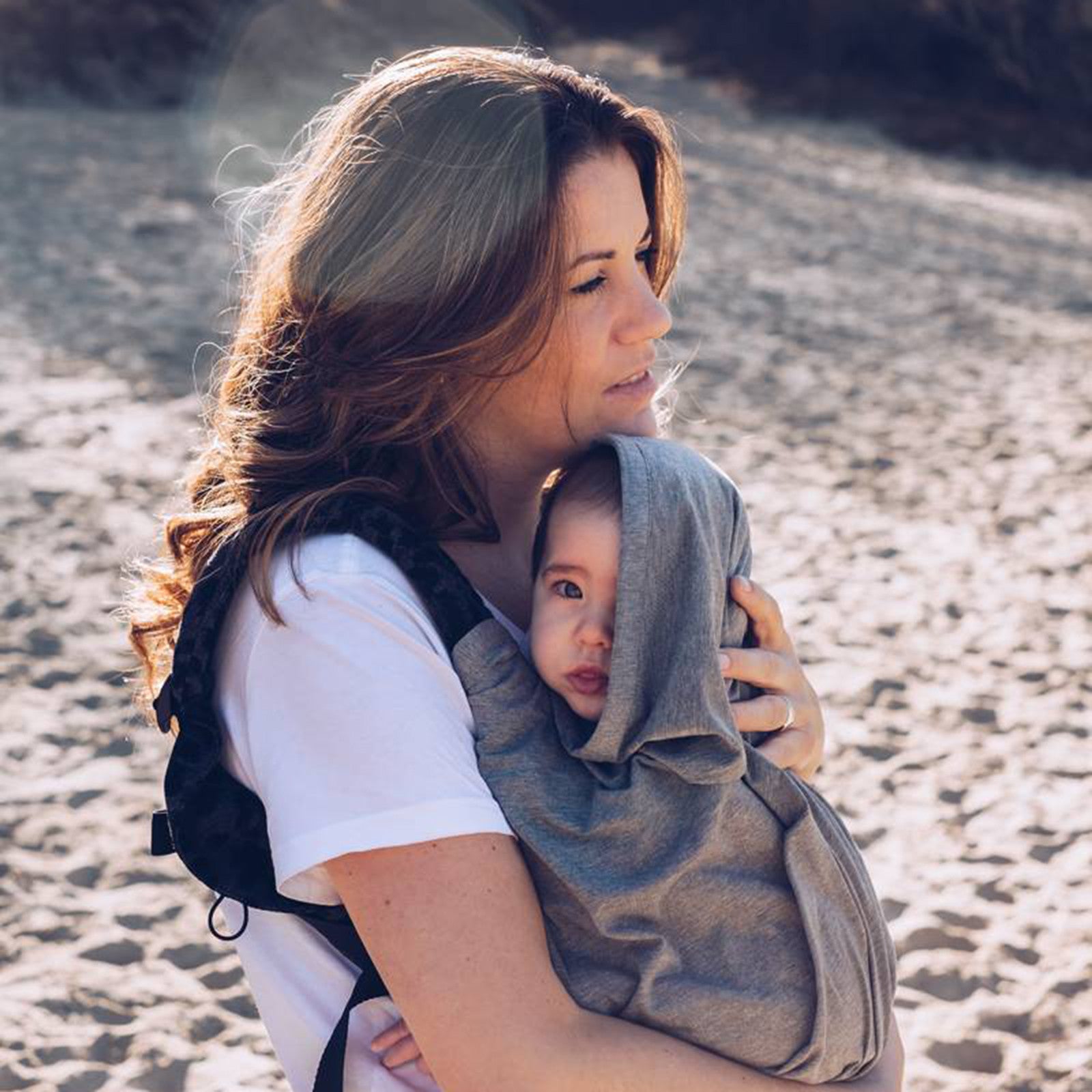 UV blanket stone gray