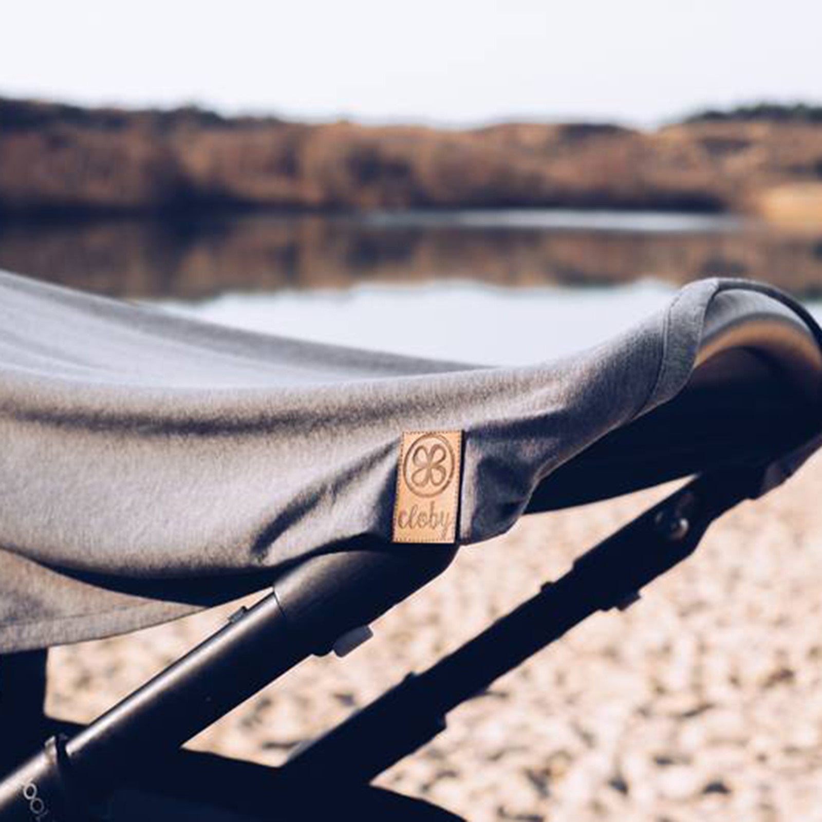 UV blanket stone gray