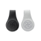 Clips magnétiques noirs