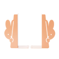 Miffy Peek-a-boo bookend - Powder