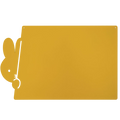 Miffy Peek-a-boo magnetic board - Hanging - Yellow