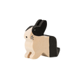 Trauffer Lapin de Hollande noir