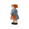 Trauffer figurine en bois Lotti