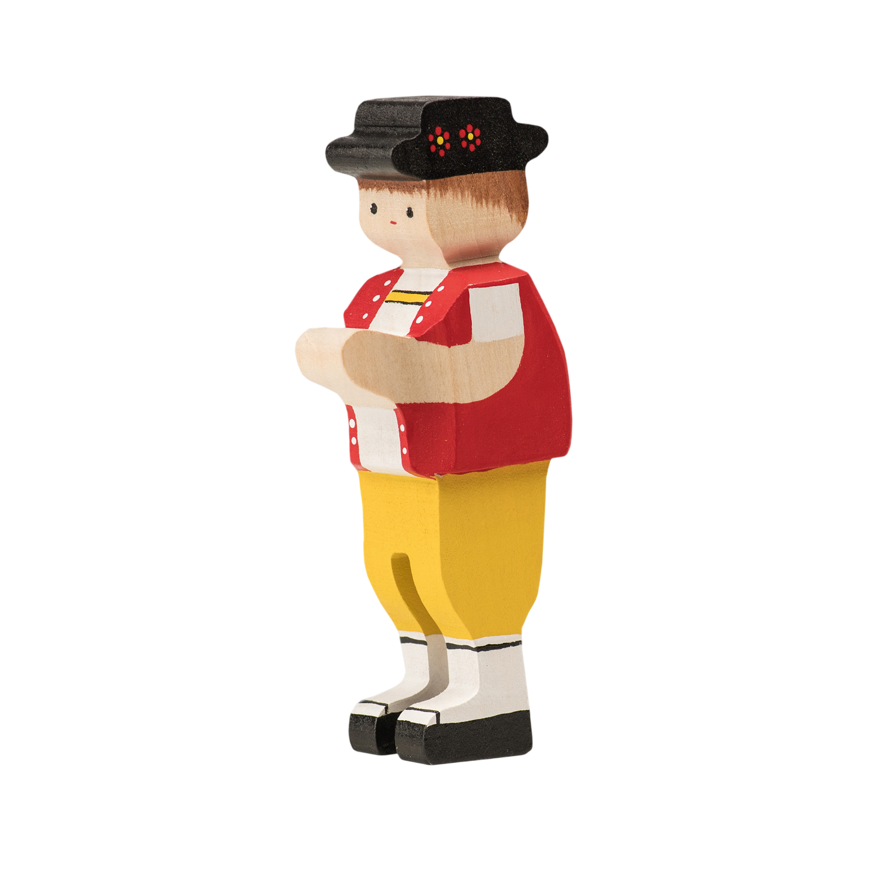 Trauffer Holzfigur Walter