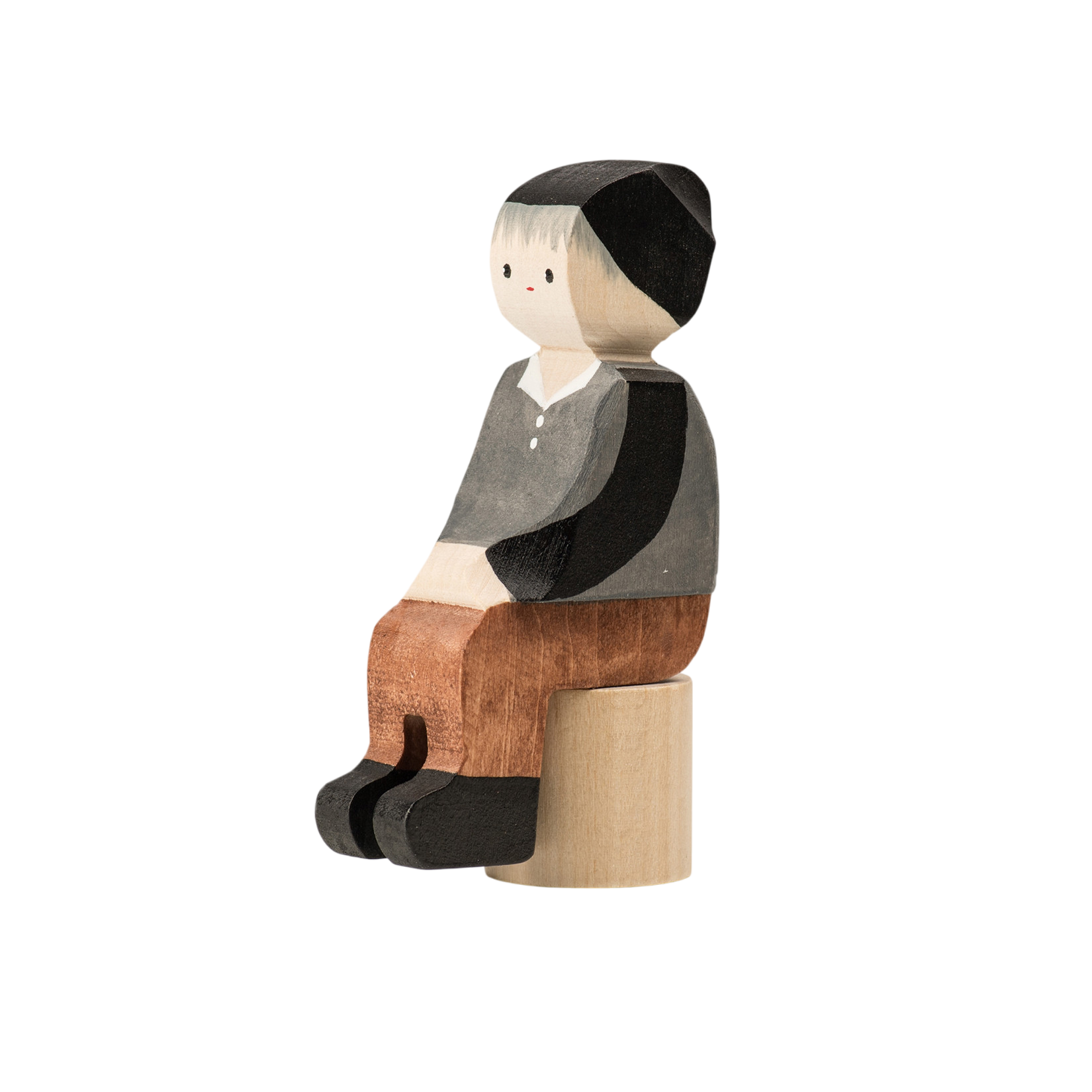 Trauffer Grossätti Alfred