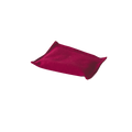 Coussin rouge
