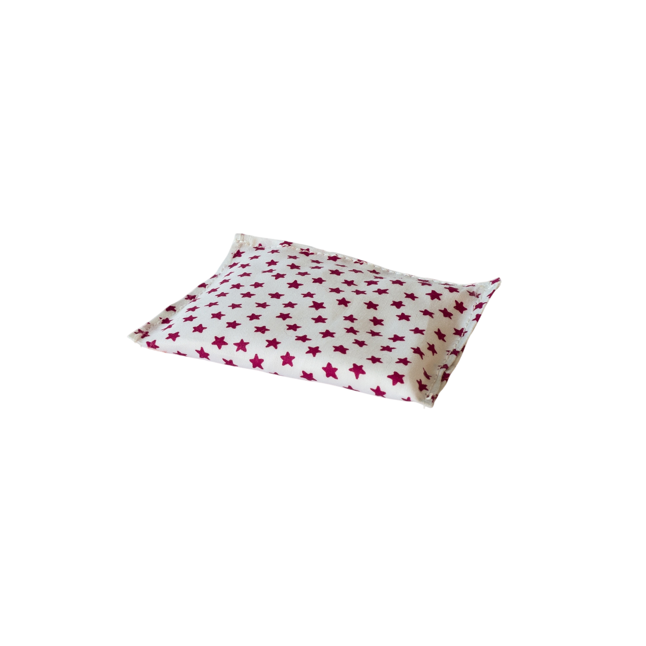 Cushion with stars
