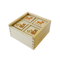 Jeu de jumeaux animaux