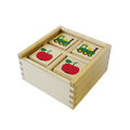 Jeu de jumeaux classique