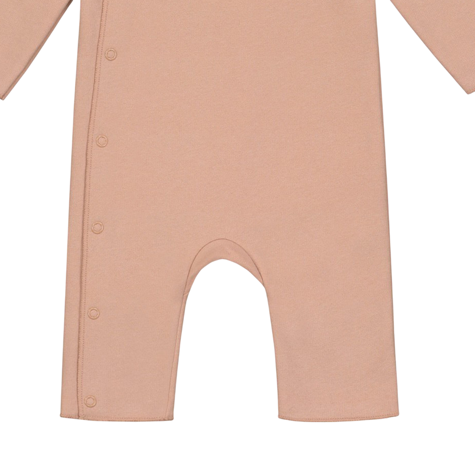 Baby Strampler Rustic Clay