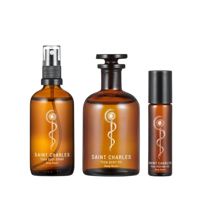 Set cadeau pour le yoga - Deep Roots