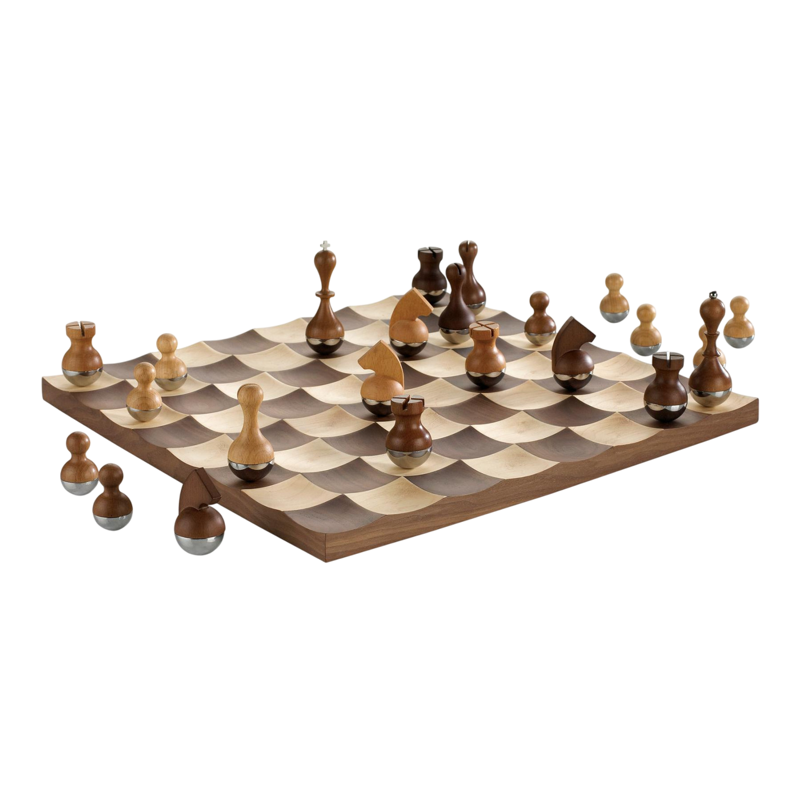 Familienspiel Wobble Schach