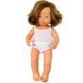 Gordis: Doll Camilla with Down syndrome