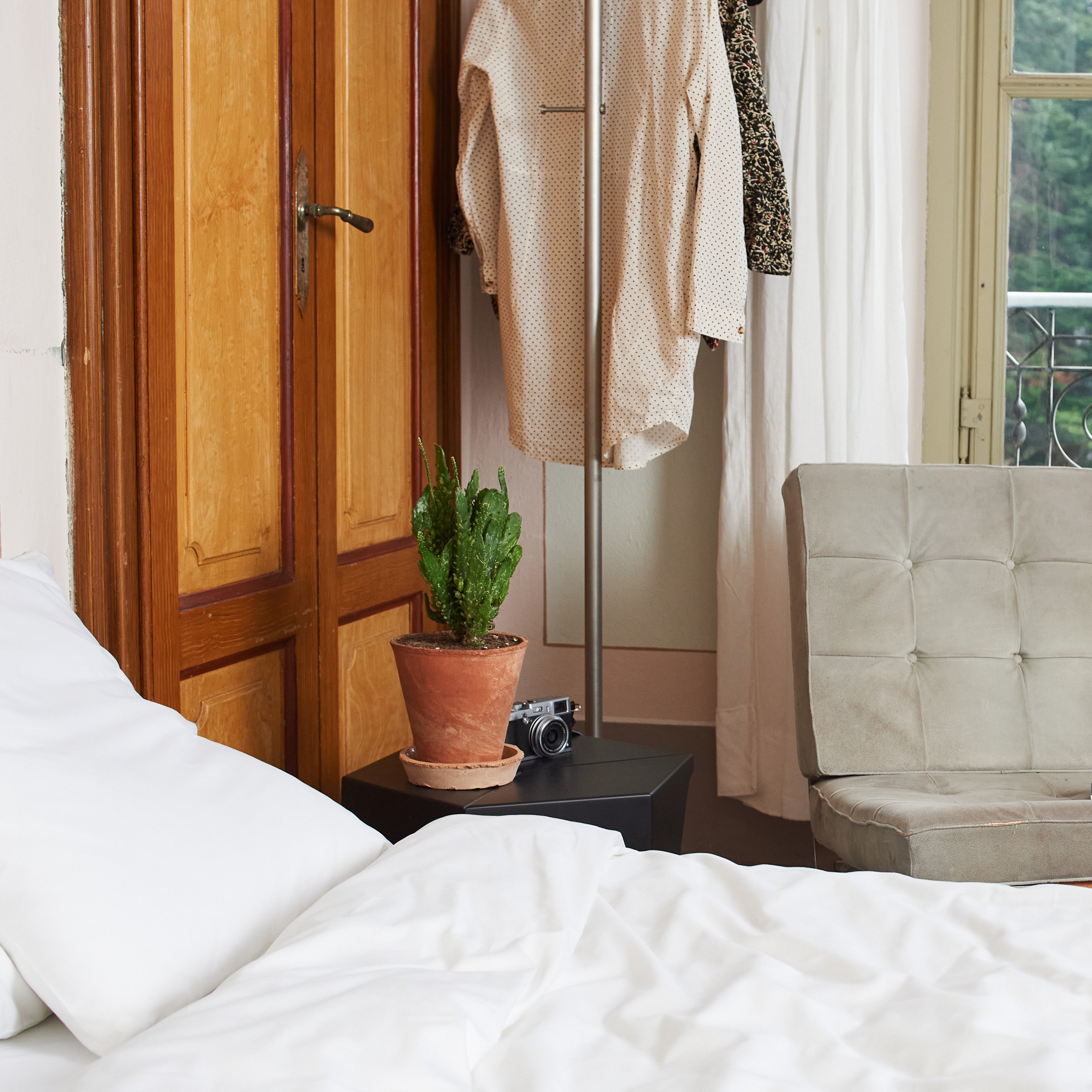 BRAGA snow, comforter cover 200x210 cm