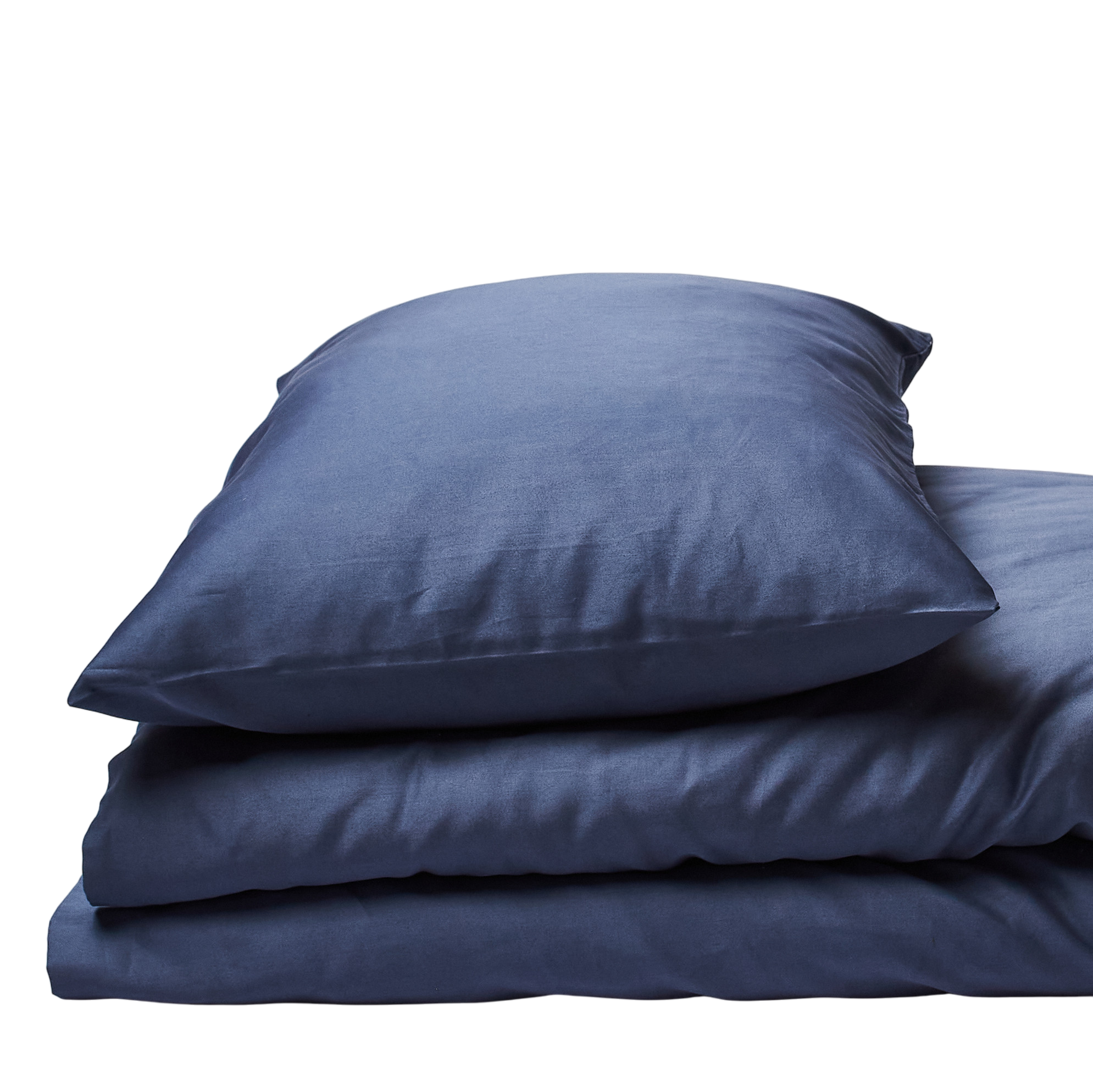 BRAGA ocean blue, Taie d'oreiller 65x65 cm